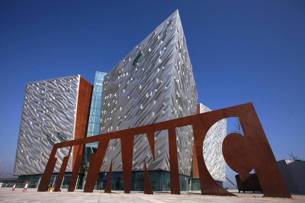Flat 7 Eia House * Belfast