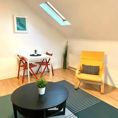 Flat 7 Eia House Apartment Belfast Exterior photo