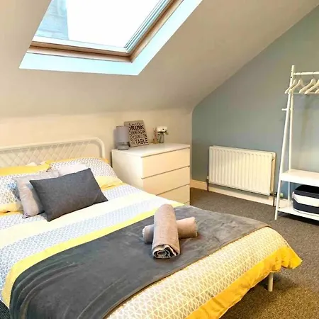 Flat 7 Eia House Apartment Belfast Exterior photo
